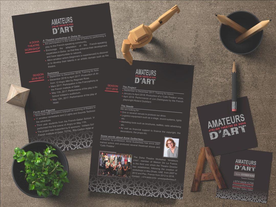 Amateurs d&rsquo;Art